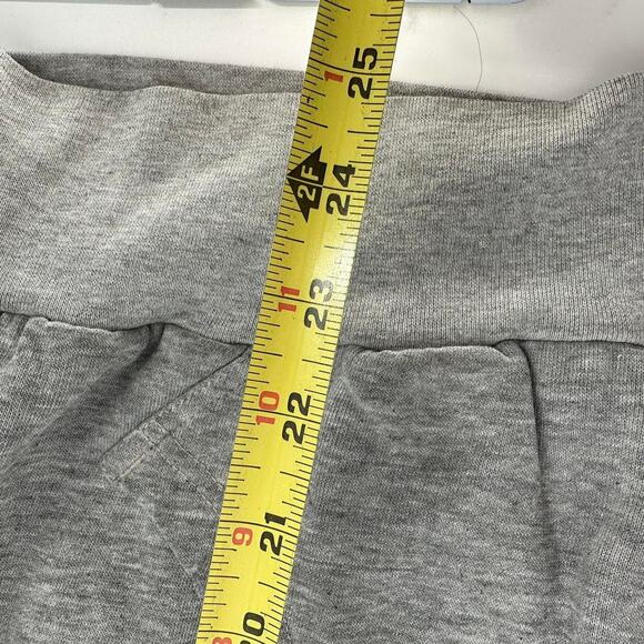 Vintage Drop Shoulder Ozark Double Face Hoodie 1980s gray men’s L - Picture 8 of 8